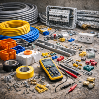 Installatiemateriaal