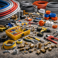 Onderdelen & koppelingen