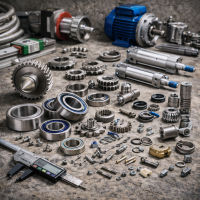 Mechanische onderdelen