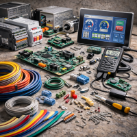 Elektronica & besturing