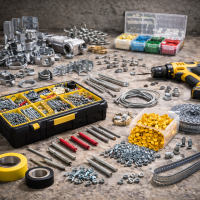 Bevestigingsmateriaal