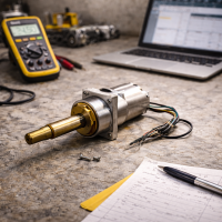 Specifieke vervangingsonderdelen