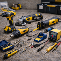 Elektrisch gereedschap