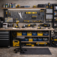 Werkplaatsinrichting