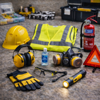 PBM’s & veiligheid