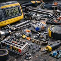 Onderdelen & Componenten