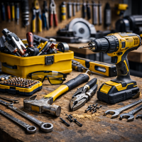 Werkplaats & Tools